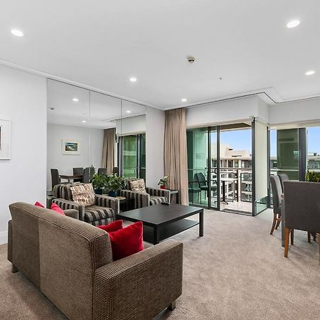 Dazzling Sea Views - Heart Of The Viaduct Leilighet Auckland Eksteriør bilde
