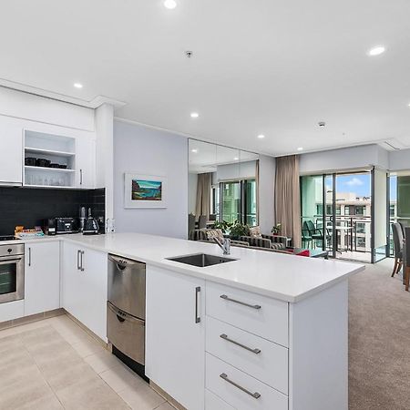 Dazzling Sea Views - Heart Of The Viaduct Leilighet Auckland Eksteriør bilde