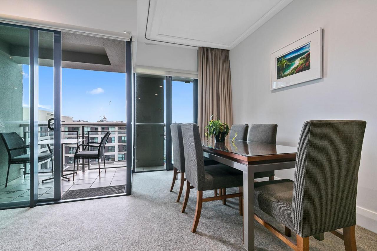 Dazzling Sea Views - Heart Of The Viaduct Leilighet Auckland Eksteriør bilde