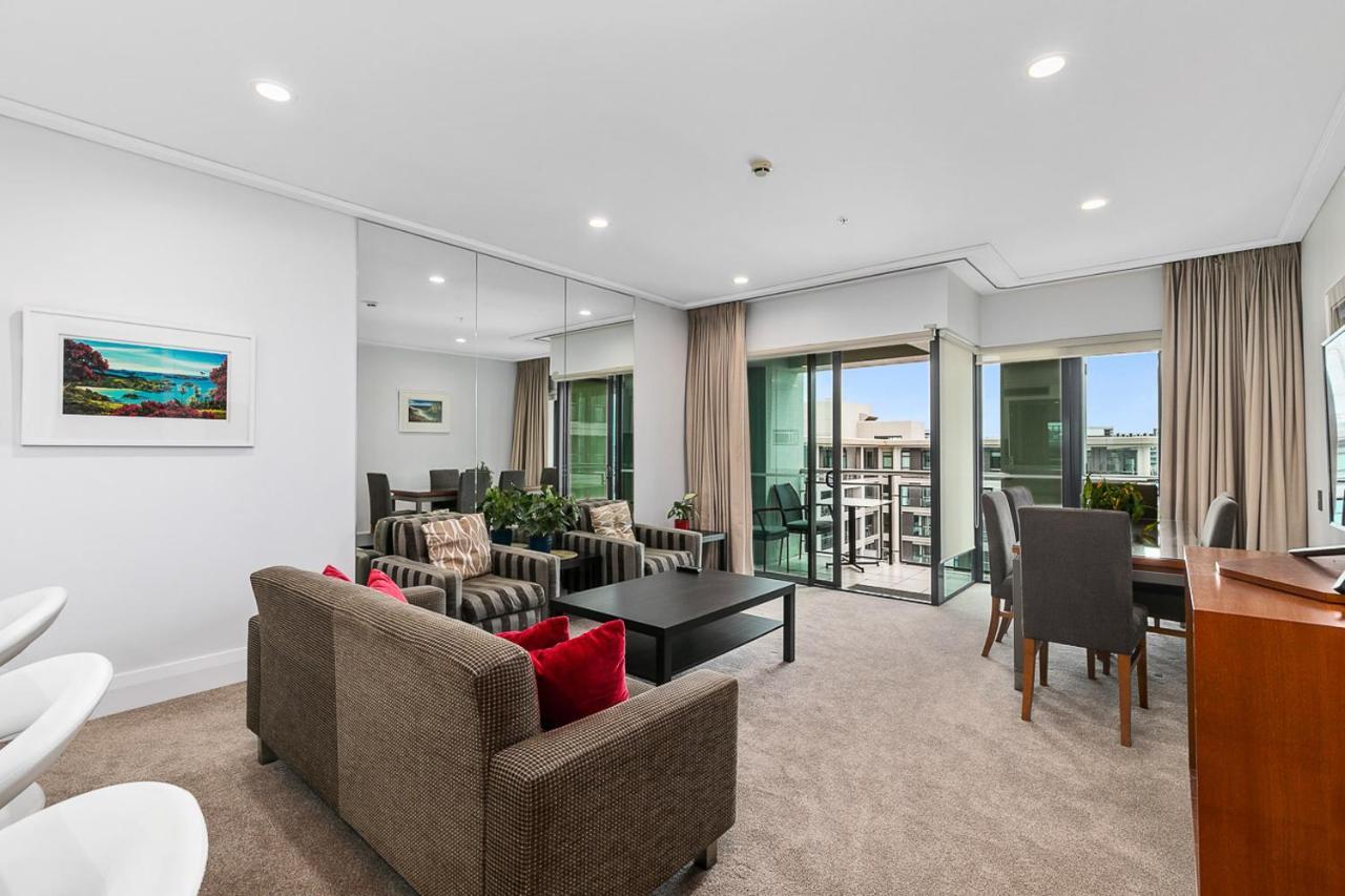 Dazzling Sea Views - Heart Of The Viaduct Leilighet Auckland Eksteriør bilde