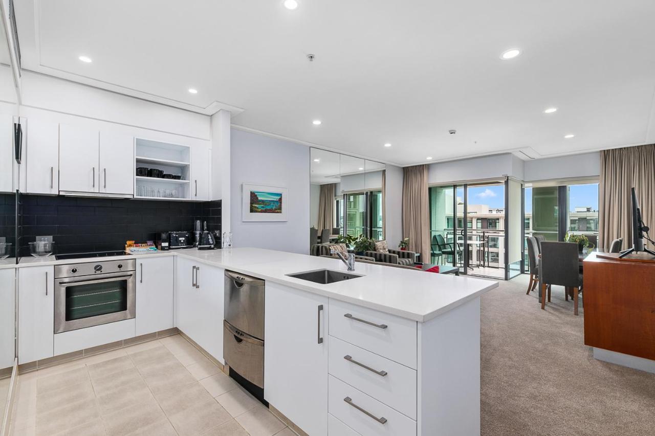 Dazzling Sea Views - Heart Of The Viaduct Leilighet Auckland Eksteriør bilde