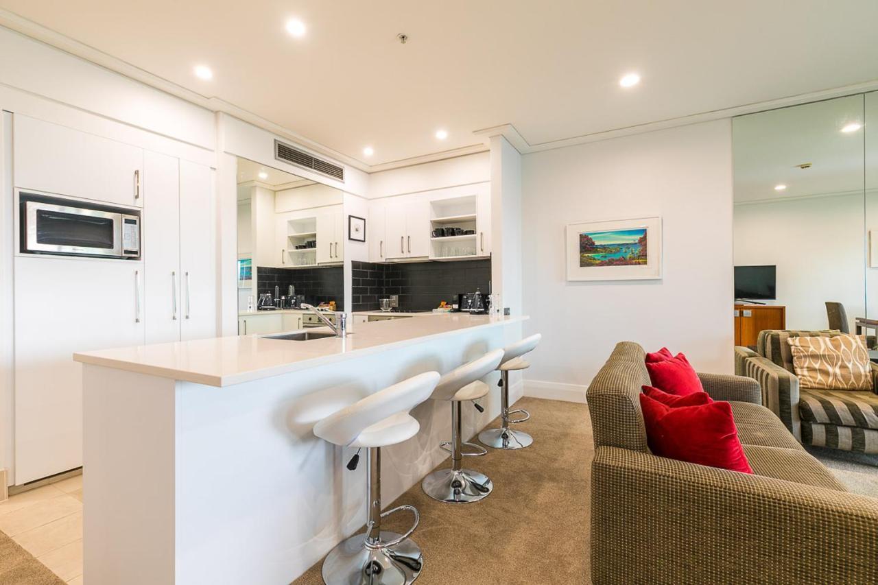 Dazzling Sea Views - Heart Of The Viaduct Leilighet Auckland Eksteriør bilde