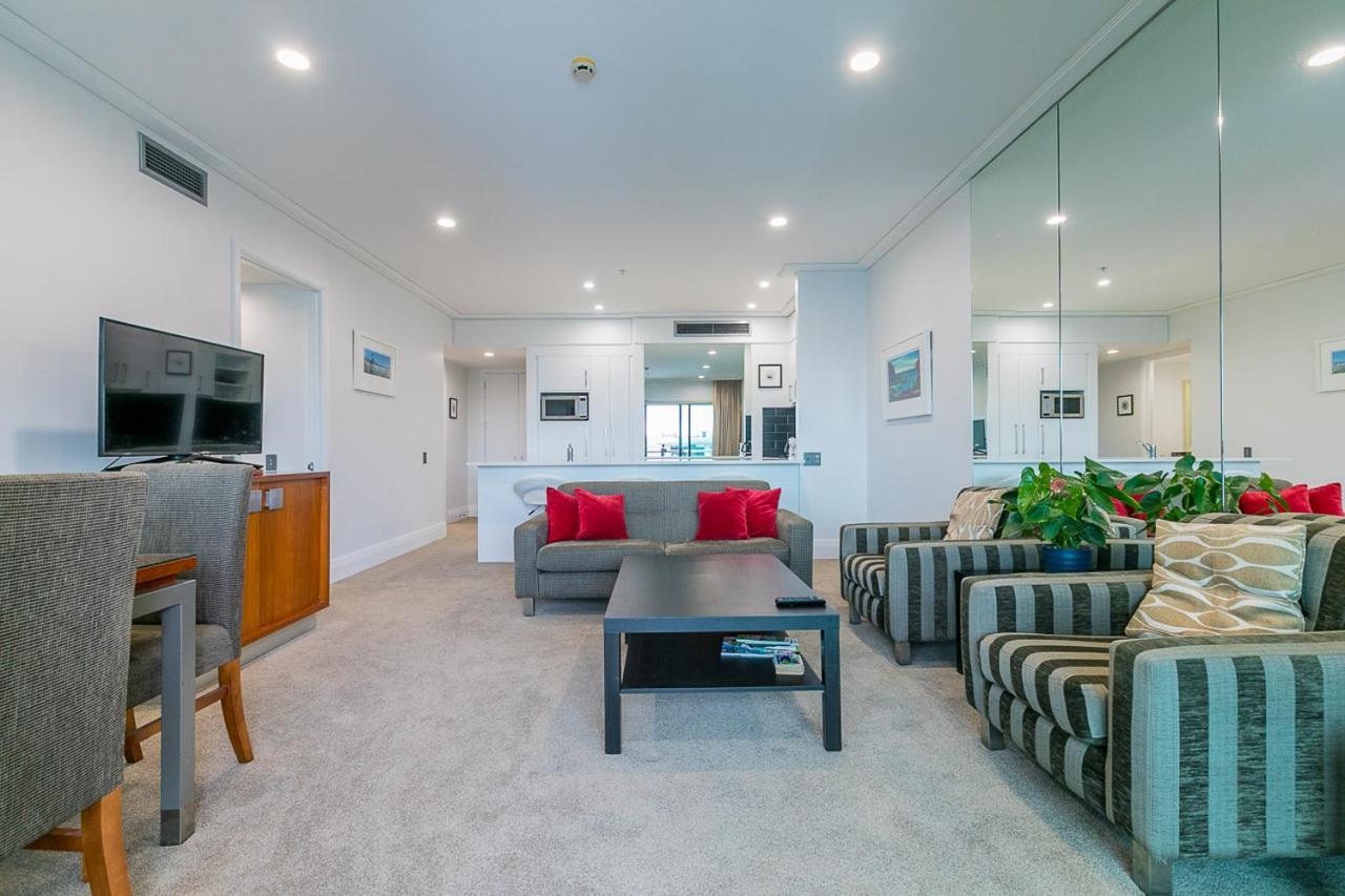 Dazzling Sea Views - Heart Of The Viaduct Leilighet Auckland Eksteriør bilde